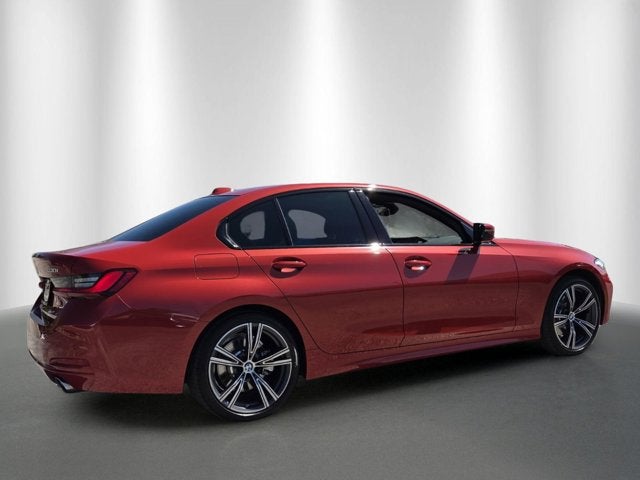 2023 BMW 3 Series 330i
