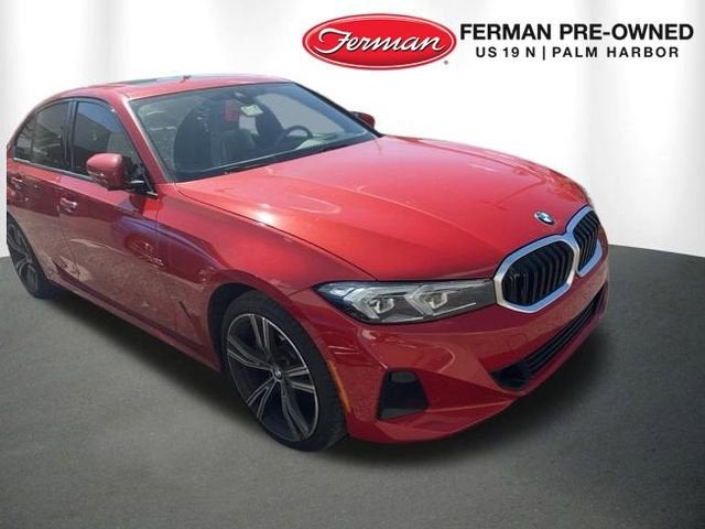 2023 BMW 3 Series 330i