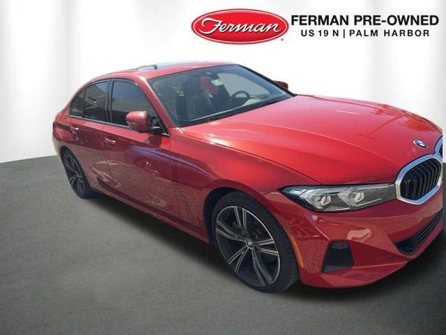 2023 BMW 3 Series 330i