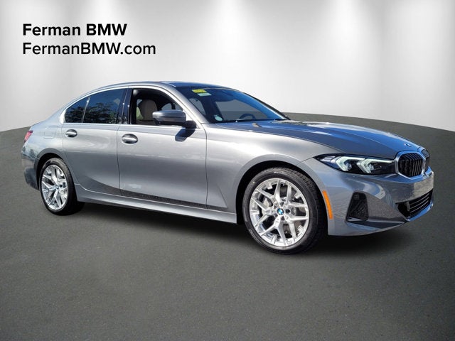2026 BMW 330i 330i NA xDrive