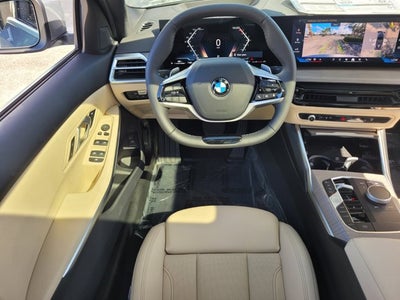 2026 BMW 330i 330i NA xDrive