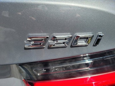 2026 BMW 330i 330i NA xDrive