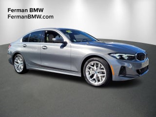 2026 BMW 330i 330i NA xDrive