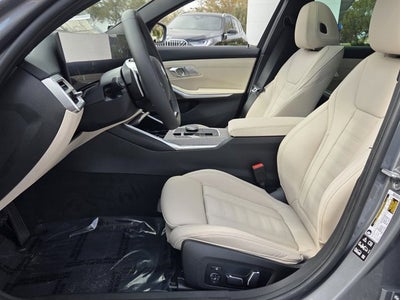 2026 BMW 330i 330i NA xDrive