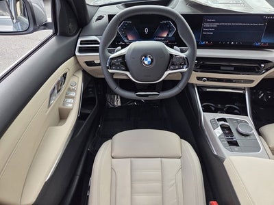 2026 BMW 330i 330i NA xDrive