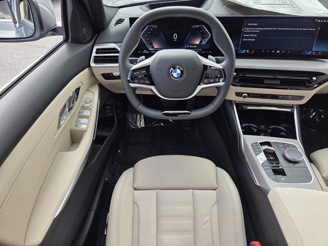 2026 BMW 330i 330i NA xDrive