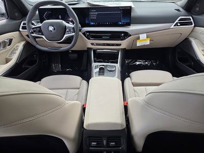 2026 BMW 330i 330i NA xDrive