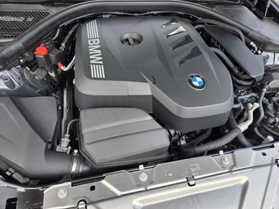 2026 BMW 330i 330i NA xDrive