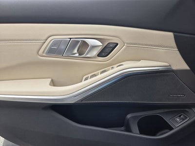 2026 BMW 330i 330i NA xDrive