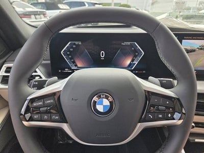 2026 BMW 330i 330i NA xDrive