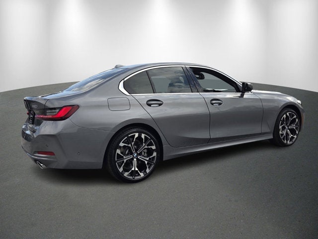 2026 BMW 330i 330i NA xDrive