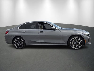 2026 BMW 330i 330i NA xDrive