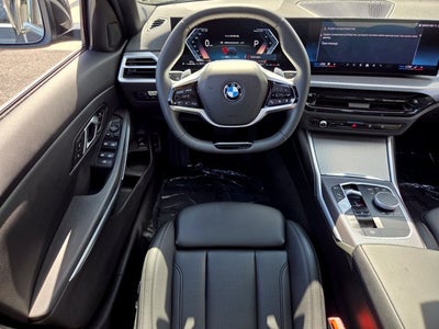 2026 BMW 330i xDrive 330i NA xDrive