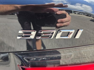 2026 BMW 330i xDrive 330i NA xDrive