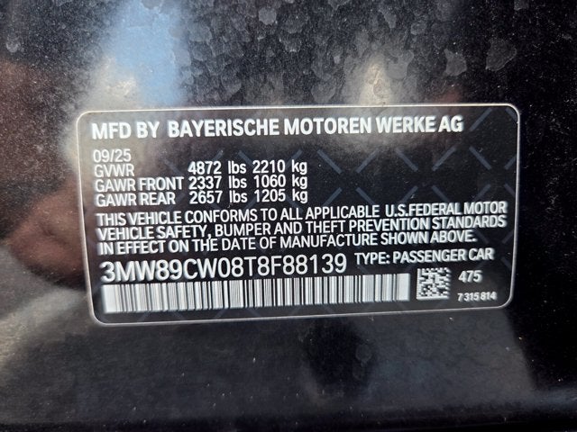 2026 BMW 330i xDrive 330i NA xDrive
