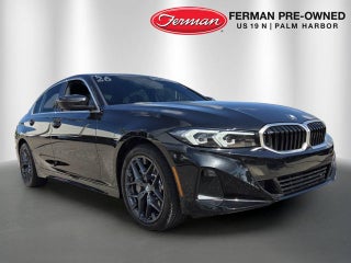 2026 BMW 330i xDrive 330i NA xDrive