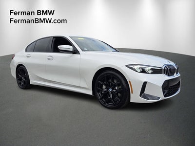 2026 BMW 330i 330i NA xDrive