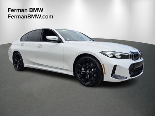 2026 BMW 330i 330i NA xDrive