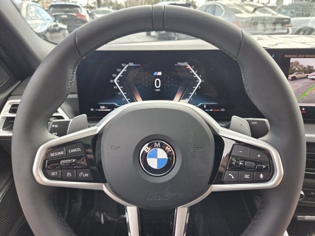 2026 BMW 330i 330i NA xDrive