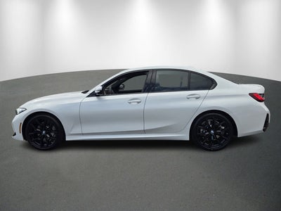 2026 BMW 330i 330i NA xDrive