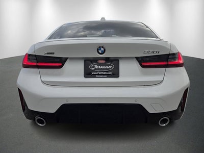 2026 BMW 330i 330i NA xDrive