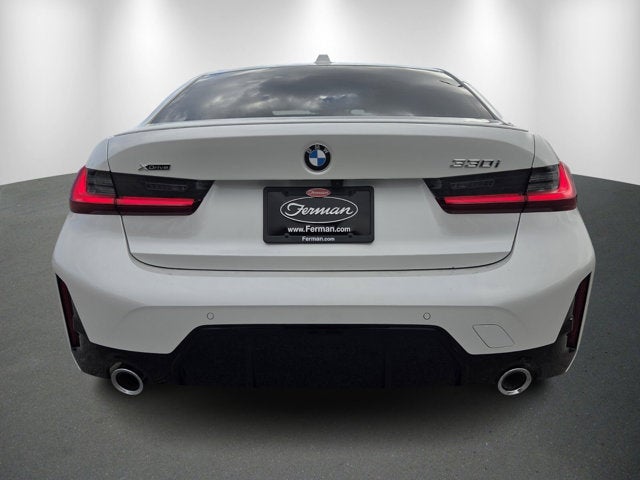 2026 BMW 330i 330i NA xDrive