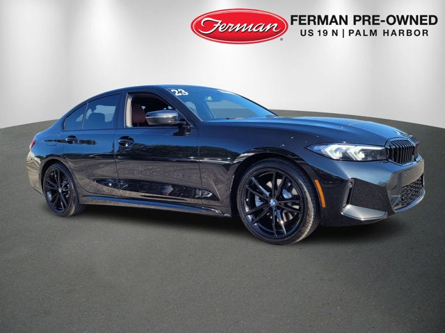 2023 BMW 330i xDrive 330i xDrive