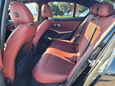 2023 BMW 330i xDrive 330i xDrive