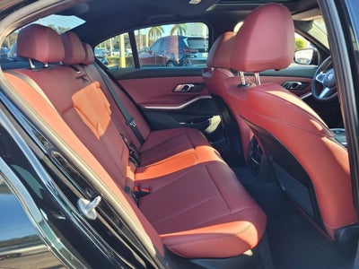 2023 BMW 330i xDrive 330i xDrive