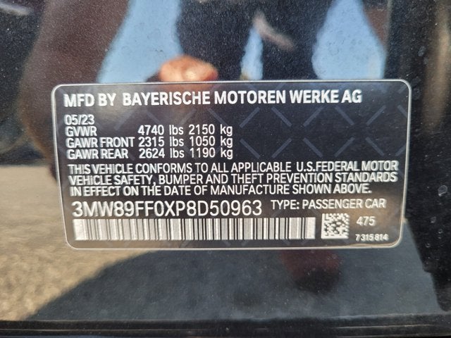 2023 BMW 330i xDrive 330i xDrive