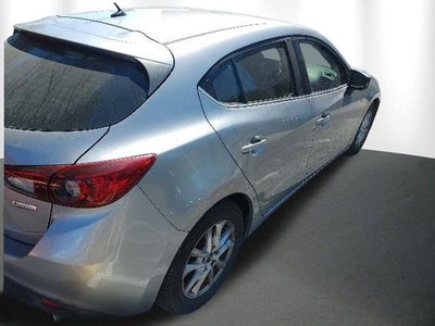 2015 Mazda Mazda3 i Touring