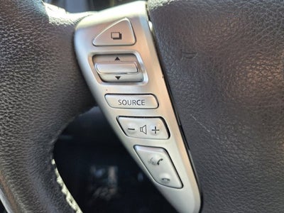 2015 Nissan Versa Note SL