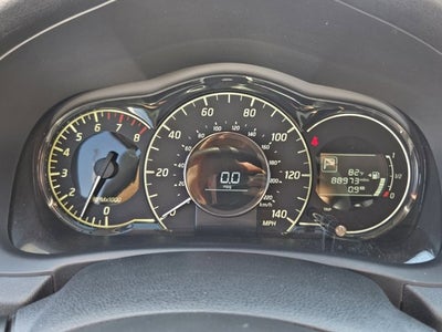 2015 Nissan Versa Note SL