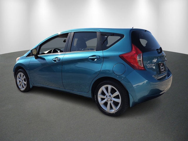 2015 Nissan Versa Note SL