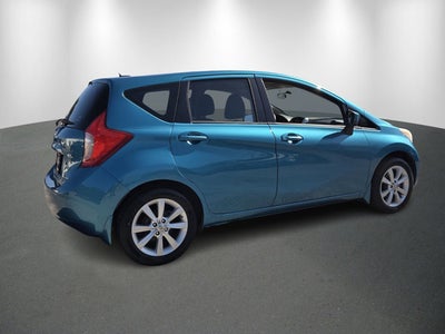 2015 Nissan Versa Note SL