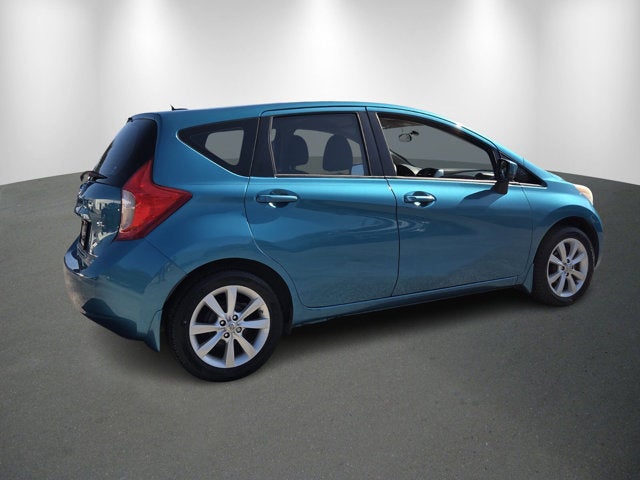 2015 Nissan Versa Note SL