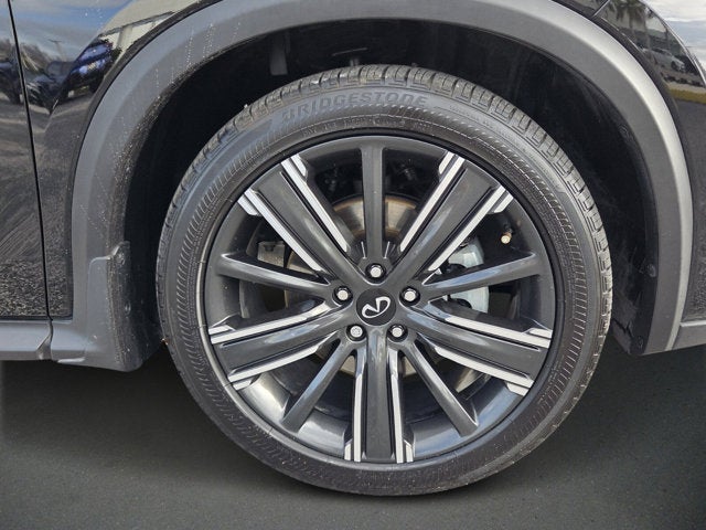 2021 INFINITI QX50 LUXE