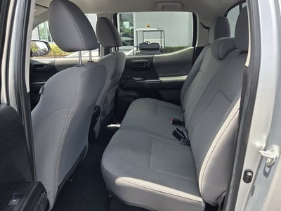 2023 Toyota Tacoma 4WD SR