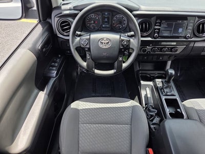 2023 Toyota Tacoma 4WD SR