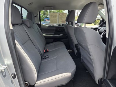 2023 Toyota Tacoma 4WD SR
