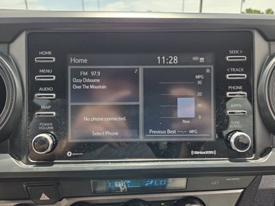 2023 Toyota Tacoma 4WD SR
