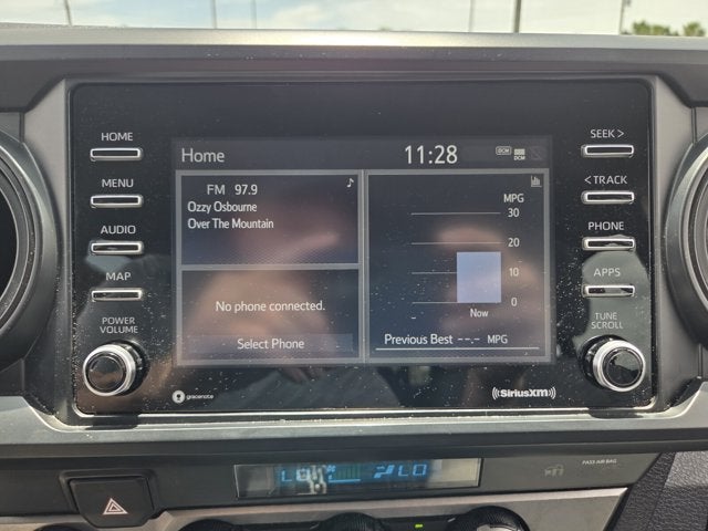 2023 Toyota Tacoma 4WD SR