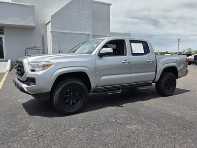 2023 Toyota Tacoma 4WD SR