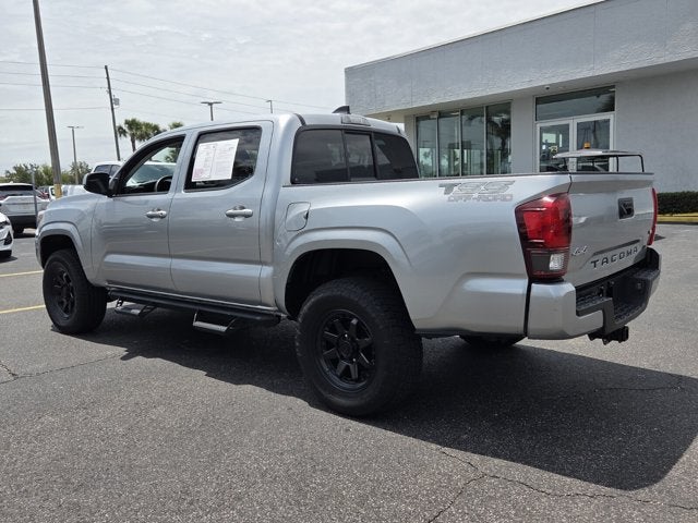 2023 Toyota Tacoma 4WD SR