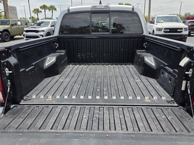 2023 Toyota Tacoma 4WD SR