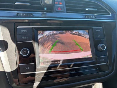 2018 Volkswagen Tiguan S