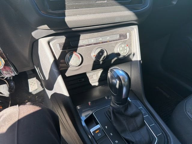 2018 Volkswagen Tiguan S