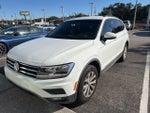 2018 Volkswagen Tiguan S