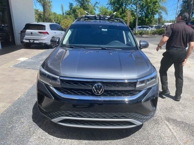 2023 Volkswagen Taos SE