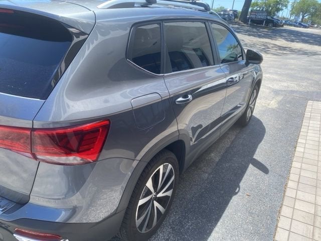 2023 Volkswagen Taos SE